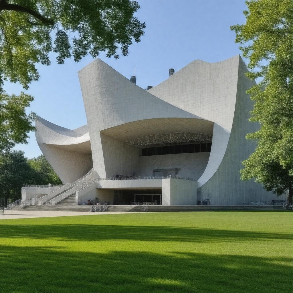 Merriweather Post Pavilion
